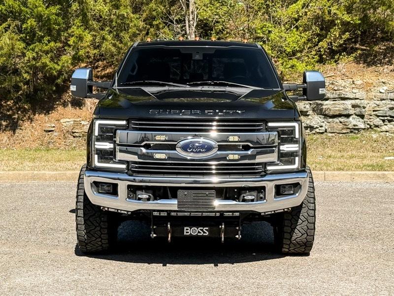 Ford F-250 SD Lariat Crew Cab 4WD 2018