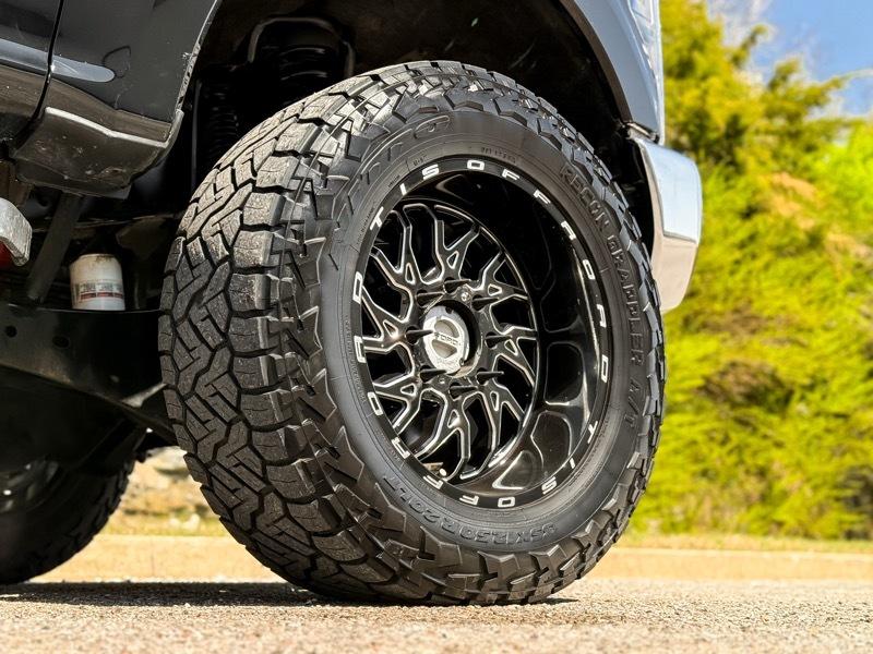 Ford F-250 SD Lariat Crew Cab 4WD 2018