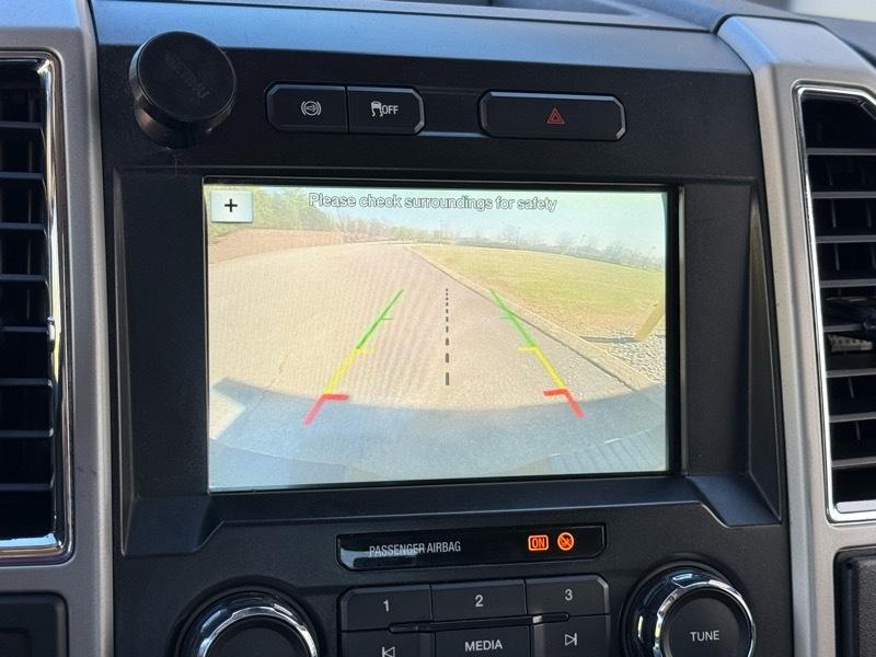 Ford F-250 SD Lariat Crew Cab 4WD 2018