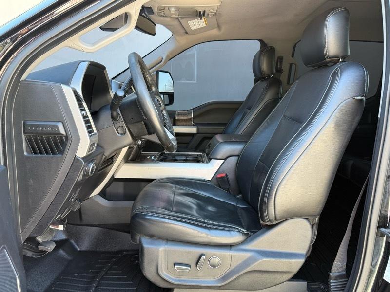 Ford F-250 SD Lariat Crew Cab 4WD 2018