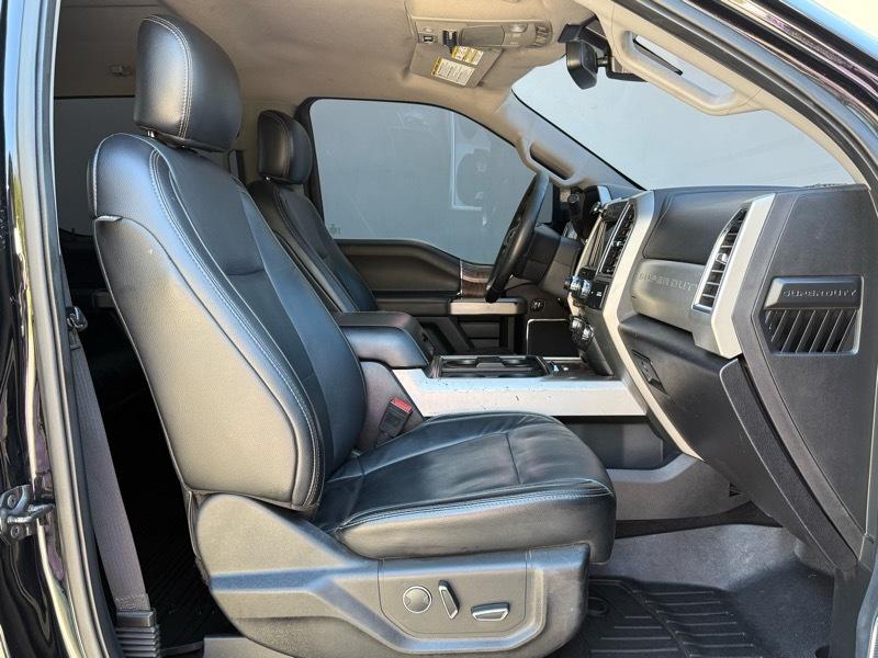 Ford F-250 SD Lariat Crew Cab 4WD 2018