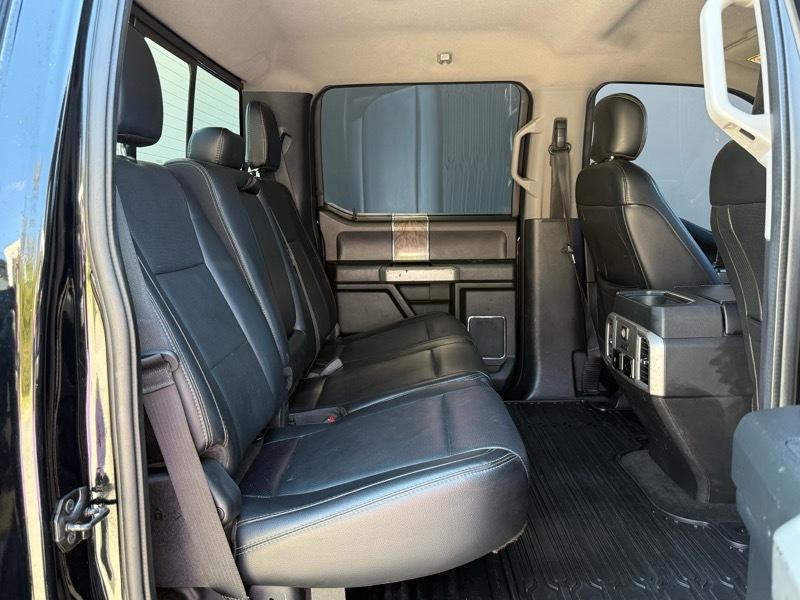 Ford F-250 SD Lariat Crew Cab 4WD 2018