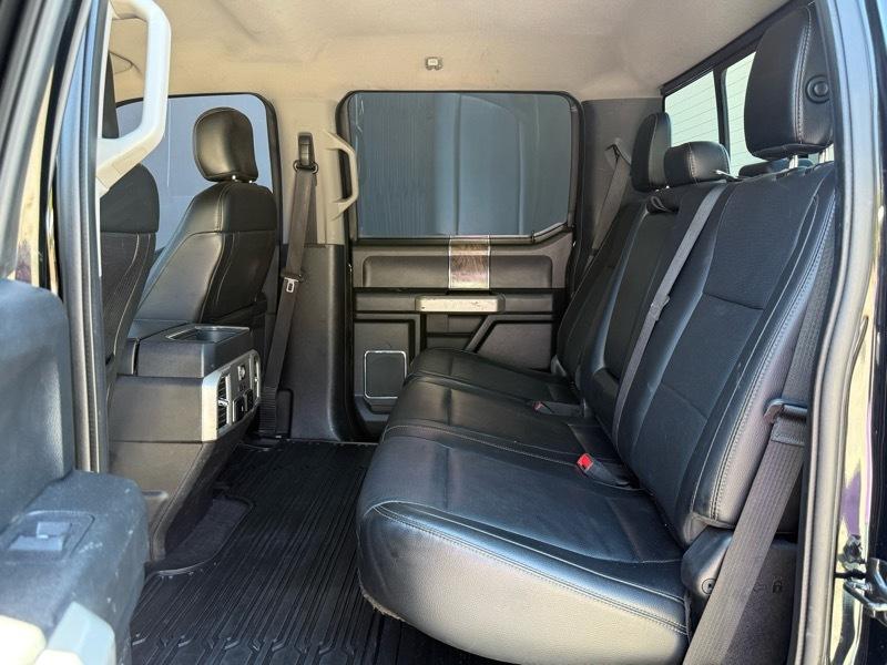 Ford F-250 SD Lariat Crew Cab 4WD 2018