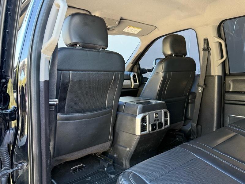 Ford F-250 SD Lariat Crew Cab 4WD 2018