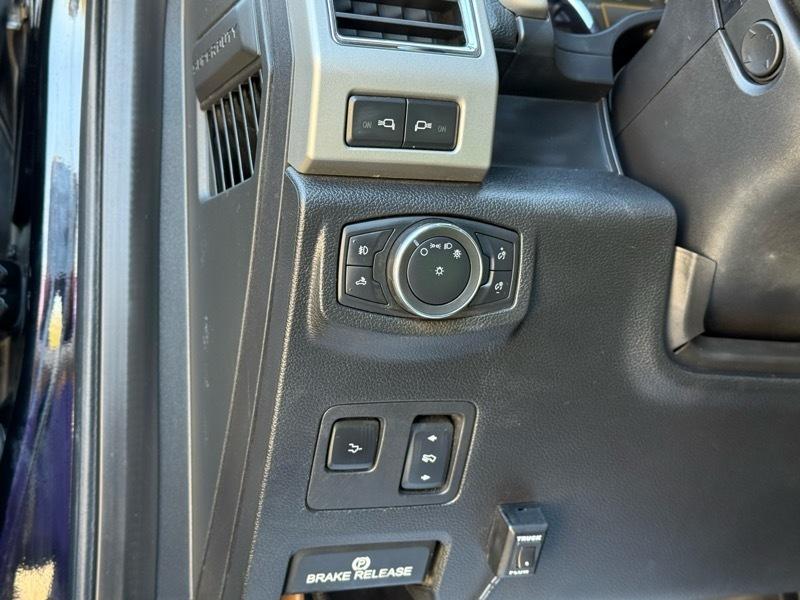 Ford F-250 SD Lariat Crew Cab 4WD 2018