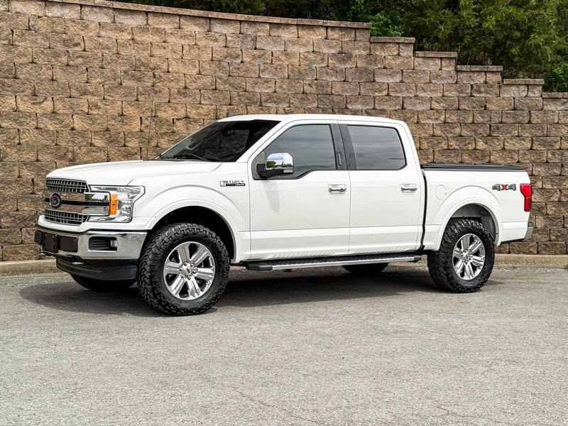2019 Ford F-150 Lariat SuperCrew 4WD