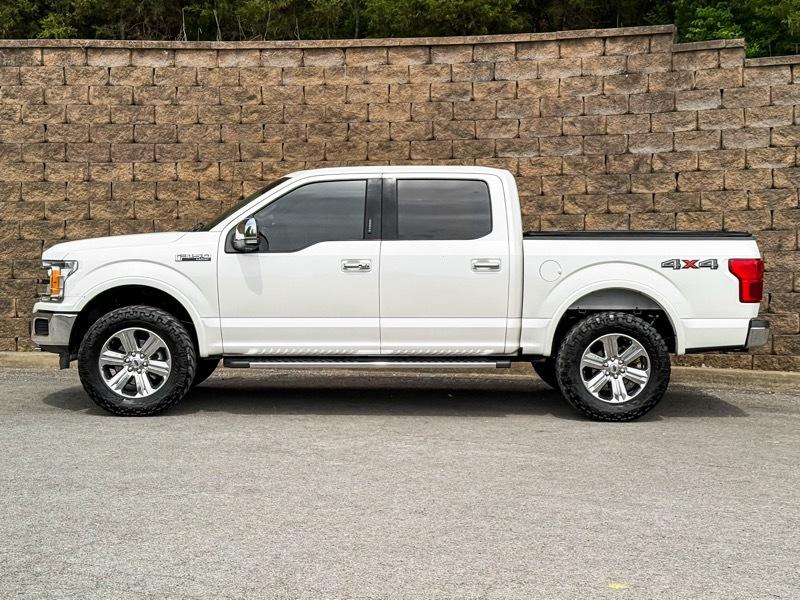 Ford F-150 Lariat SuperCrew 4WD 2019