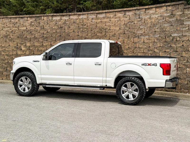 Ford F-150 Lariat SuperCrew 4WD 2019