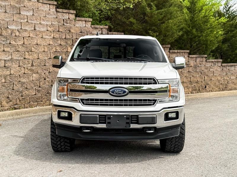 Ford F-150 Lariat SuperCrew 4WD 2019