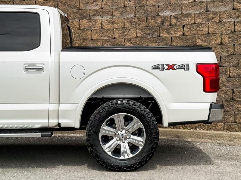 Ford F-150 Lariat SuperCrew 4WD 2019