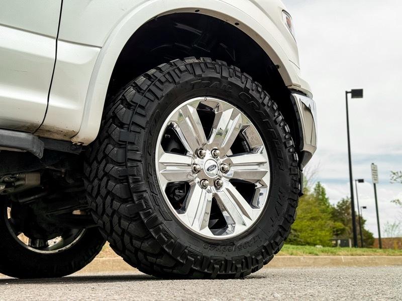 Ford F-150 Lariat SuperCrew 4WD 2019