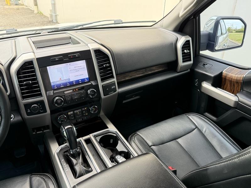 Ford F-150 Lariat SuperCrew 4WD 2019