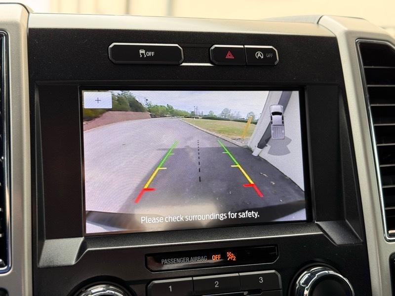 Ford F-150 Lariat SuperCrew 4WD 2019