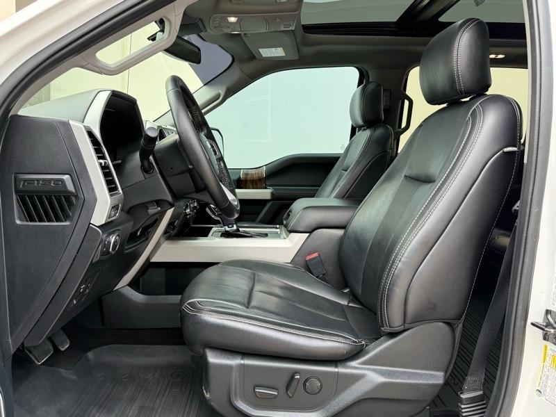 Ford F-150 Lariat SuperCrew 4WD 2019