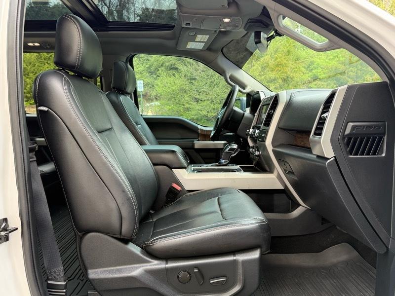 Ford F-150 Lariat SuperCrew 4WD 2019