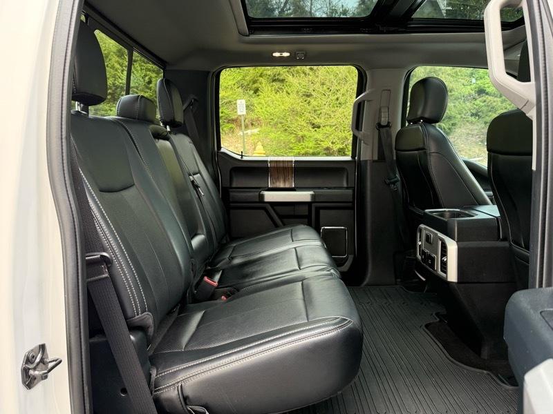 Ford F-150 Lariat SuperCrew 4WD 2019