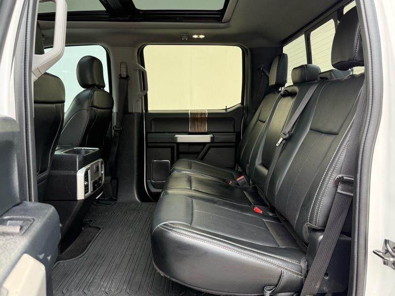 Ford F-150 Lariat SuperCrew 4WD 2019