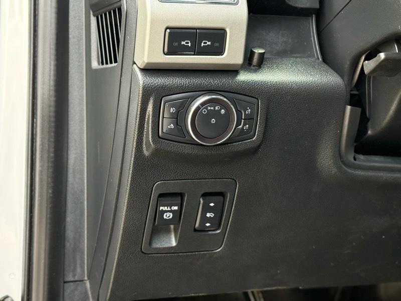 Ford F-150 Lariat SuperCrew 4WD 2019