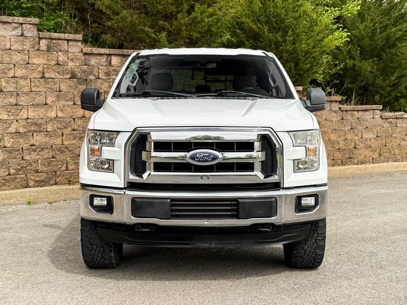 Ford F-150 XLT SuperCab 4WD 2016