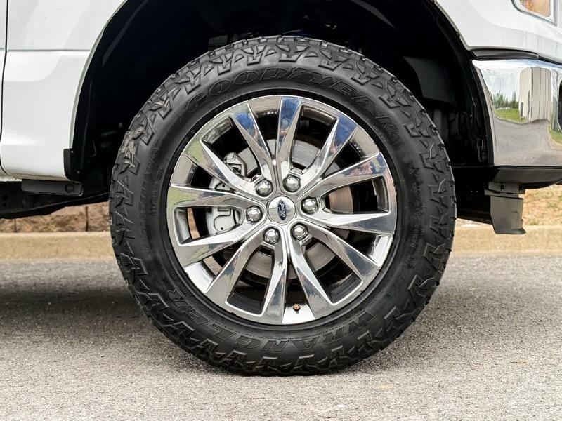 Ford F-150 XLT SuperCab 4WD 2016