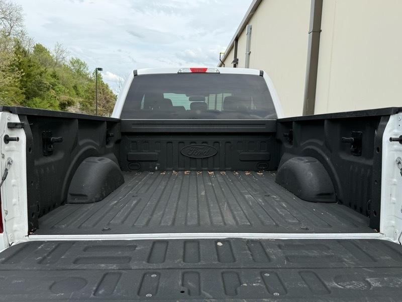 Ford F-150 XLT SuperCab 4WD 2016