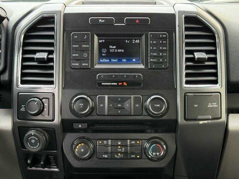 Ford F-150 XLT SuperCab 4WD 2016