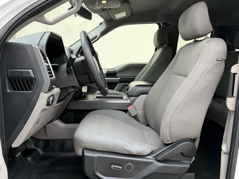 Ford F-150 XLT SuperCab 4WD 2016