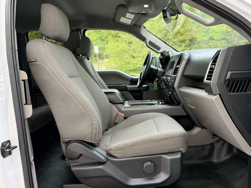 Ford F-150 XLT SuperCab 4WD 2016