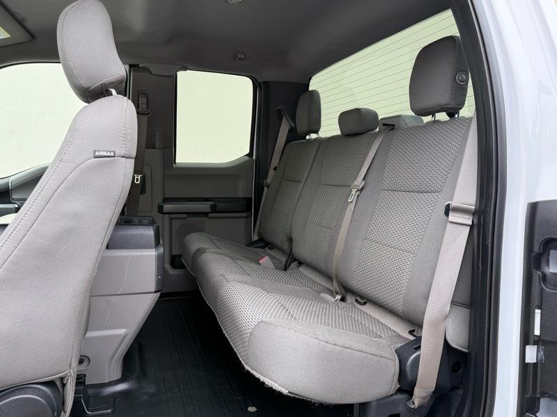 Ford F-150 XLT SuperCab 4WD 2016