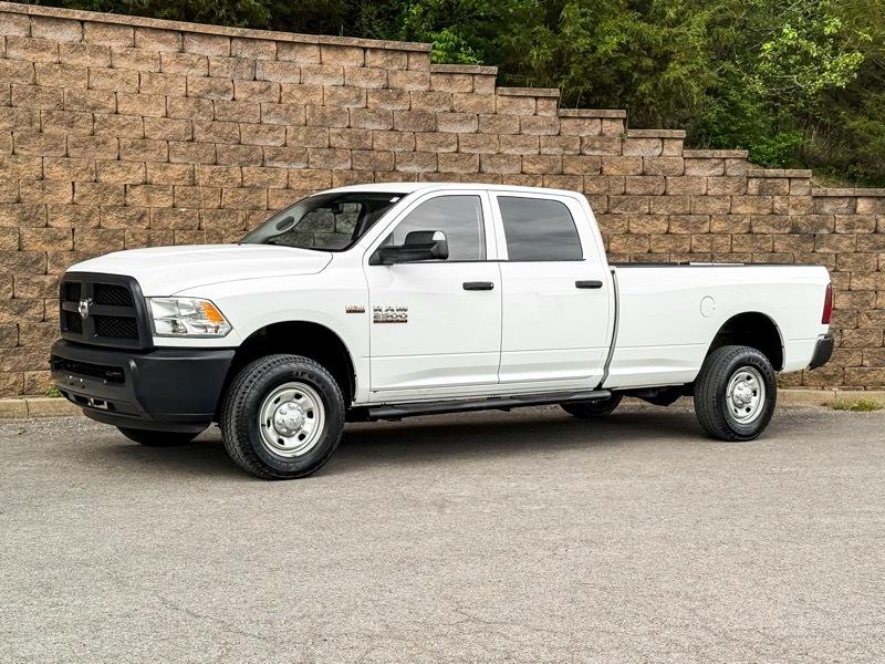 2017 RAM 2500 Tradesman Crew Cab LWB 4WD