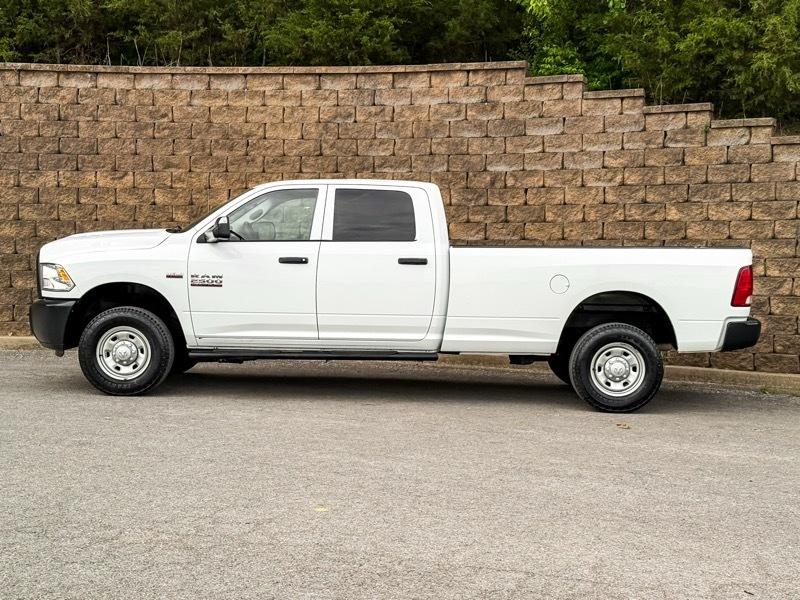 RAM 2500 Tradesman Crew Cab LWB 4WD 2017