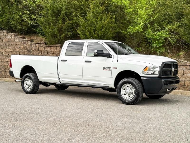 RAM 2500 Tradesman Crew Cab LWB 4WD 2017