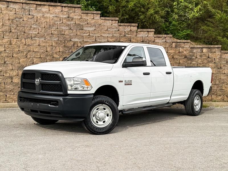 RAM 2500 Tradesman Crew Cab LWB 4WD 2017
