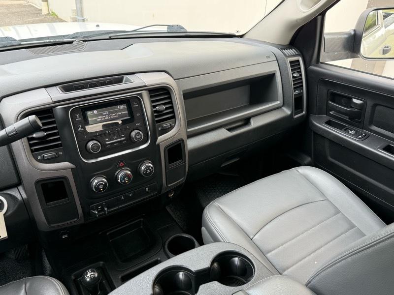 RAM 2500 Tradesman Crew Cab LWB 4WD 2017
