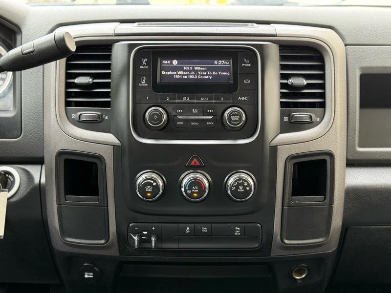 RAM 2500 Tradesman Crew Cab LWB 4WD 2017