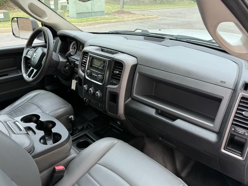 RAM 2500 Tradesman Crew Cab LWB 4WD 2017