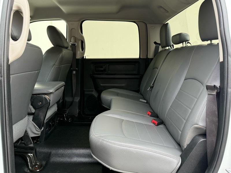 RAM 2500 Tradesman Crew Cab LWB 4WD 2017