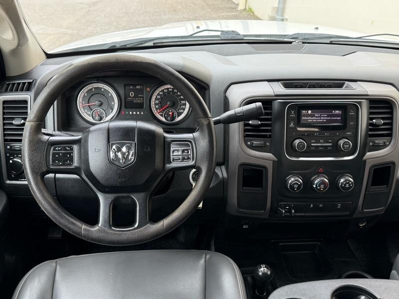 RAM 2500 Tradesman Crew Cab LWB 4WD 2017