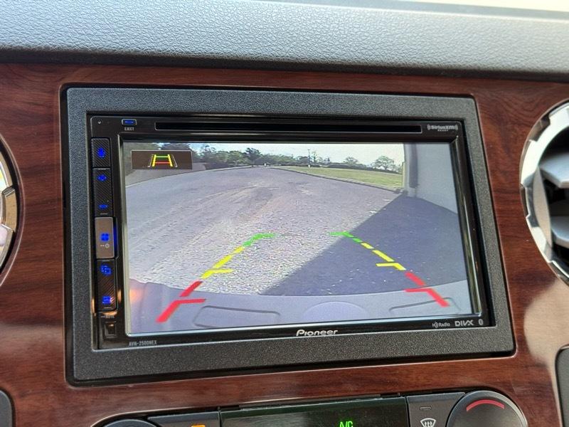 Ford F-350 SD King Ranch Crew Cab 4WD 2008