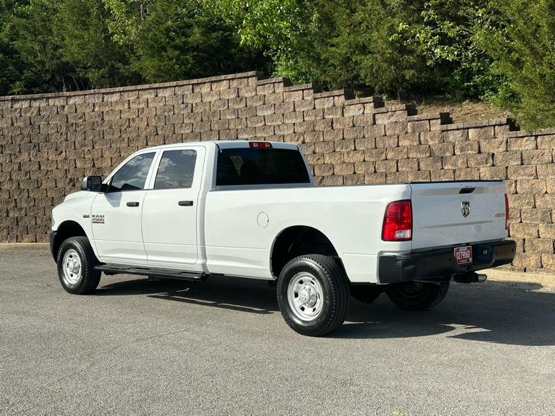 RAM 2500 Tradesman Crew Cab LWB 4WD 2016
