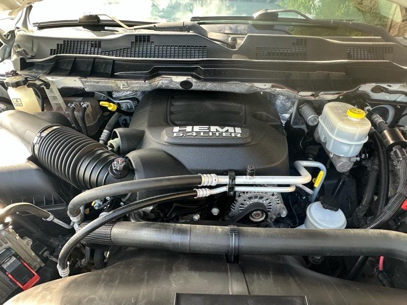 RAM 2500 Tradesman Crew Cab LWB 4WD 2016