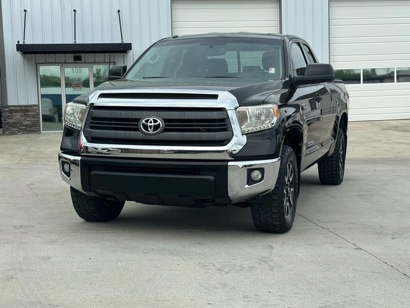 2015 Toyota Tundra SR5 5.7L V8 FFV Double Cab 4WD