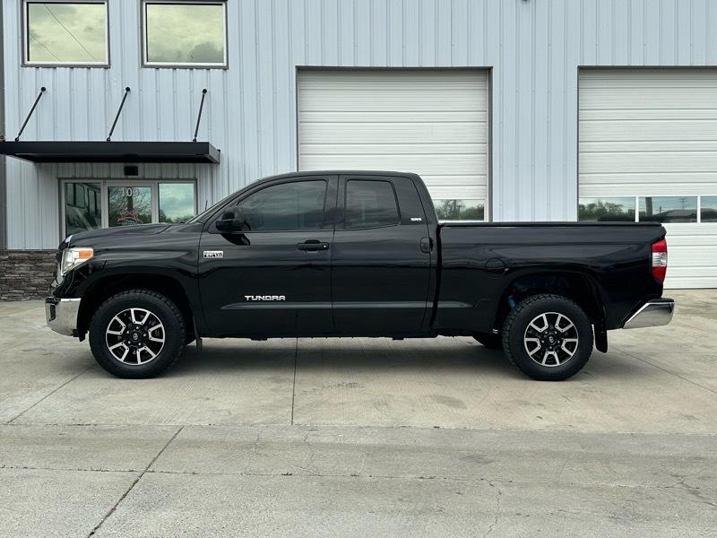 Toyota Tundra SR5 5.7L V8 FFV Double Cab 4WD 2015