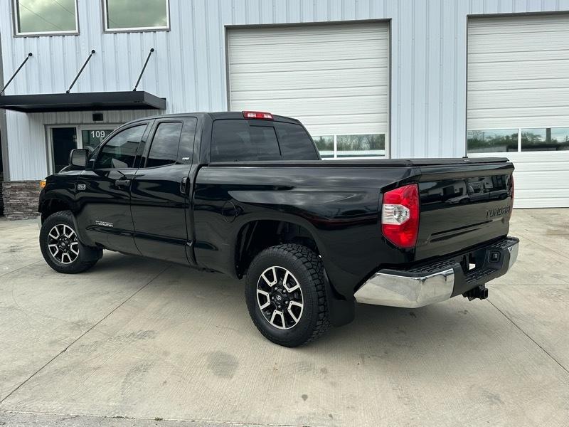 Toyota Tundra SR5 5.7L V8 FFV Double Cab 4WD 2015