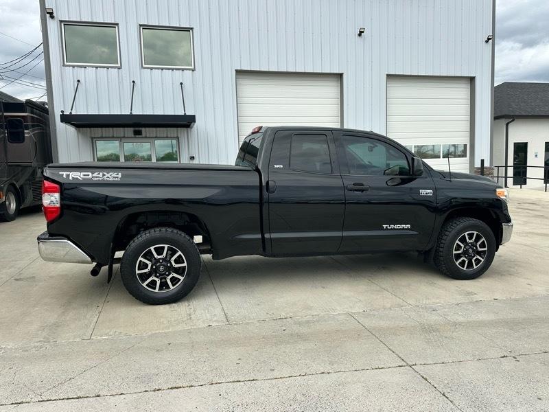 Toyota Tundra SR5 5.7L V8 FFV Double Cab 4WD 2015