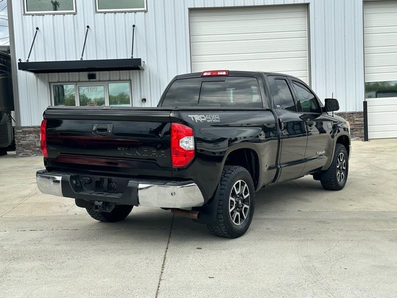 Toyota Tundra SR5 5.7L V8 FFV Double Cab 4WD 2015