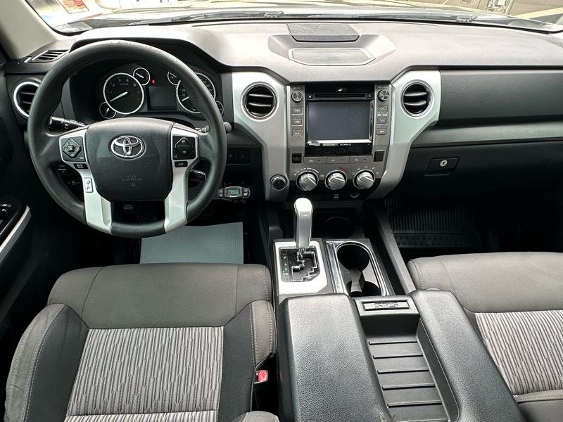 Toyota Tundra SR5 5.7L V8 FFV Double Cab 4WD 2015