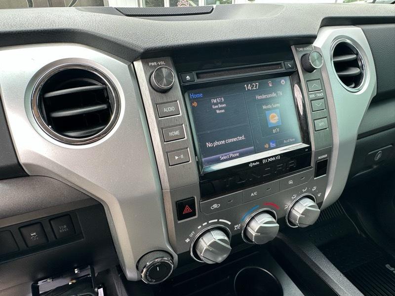 Toyota Tundra SR5 5.7L V8 FFV Double Cab 4WD 2015