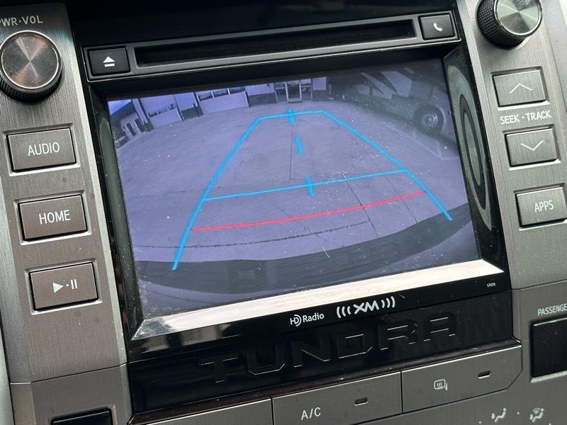 Toyota Tundra SR5 5.7L V8 FFV Double Cab 4WD 2015