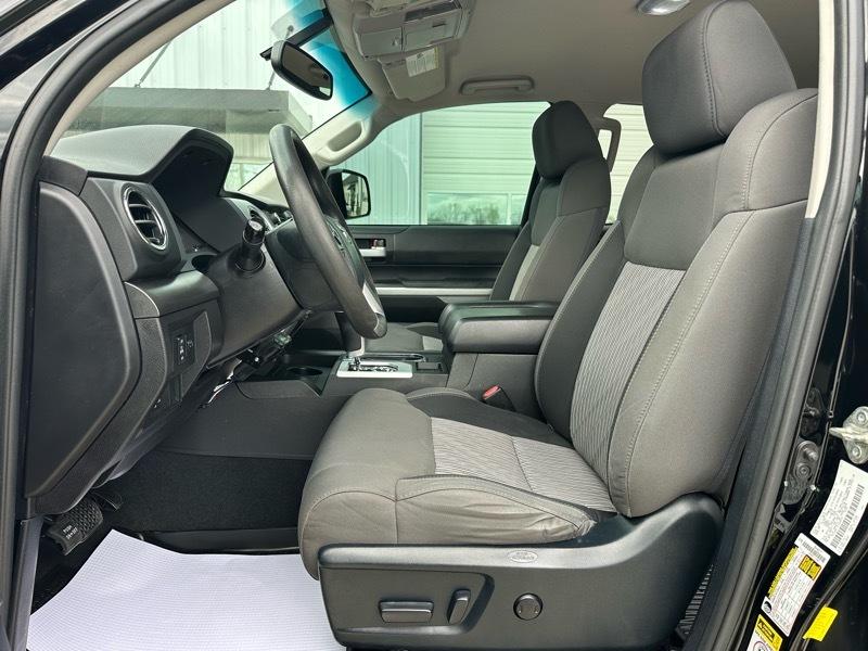 Toyota Tundra SR5 5.7L V8 FFV Double Cab 4WD 2015